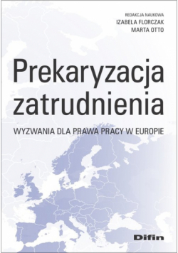 Prekaryzacja zatrudnienia