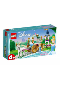 Lego DISNEY PRINCESS 41159 Przejażdżka karetą