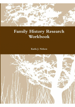Family History Research Workbook