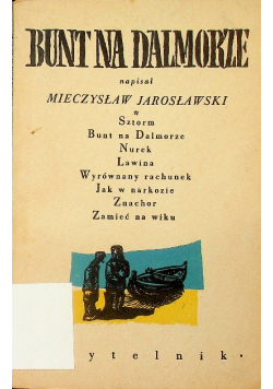Bunt na Dalmorze