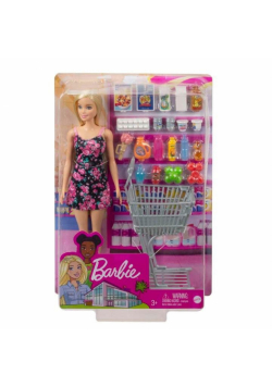 Barbie Na zakupach