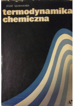 Termodynamika chemiczna