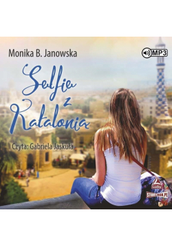 Selfie z Katalonią audiobook