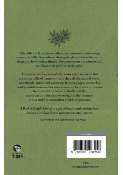 A Book of Simple Living