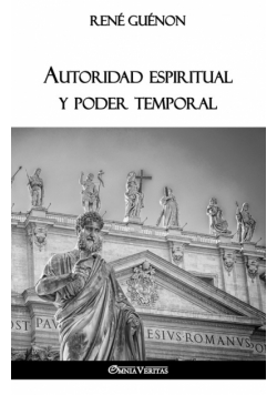 Autoridad espiritual y poder temporal