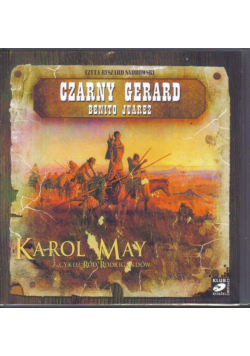Ród Rodrigandów T.5 Czarny Gerard... audiobook