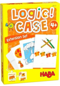 Logic! CASE Extension Set - Zwierzęta