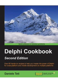 Delphi Cookbook - Second Edition