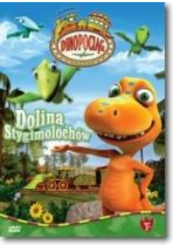 Dinopociąg. Dolina Stygimolochów