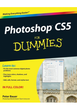 Photoshop CS5 For Dummies