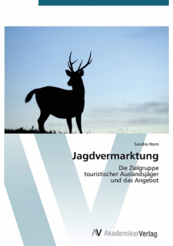 Jagdvermarktung
