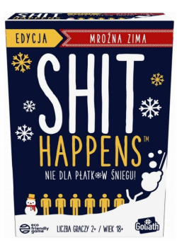 Shit Happens Winter Edition