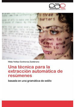 Una técnica para la extracción automática de resúmenes