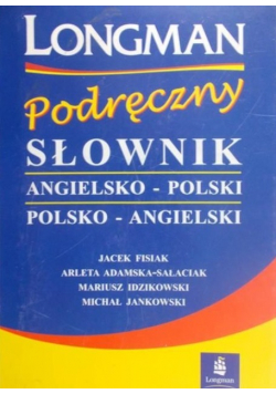 Słownik podręczny Angielsko -  Polski