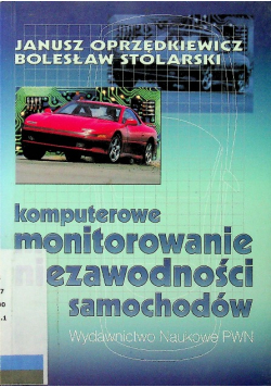 Komputerowe monitorowanie niezawodności samochodów