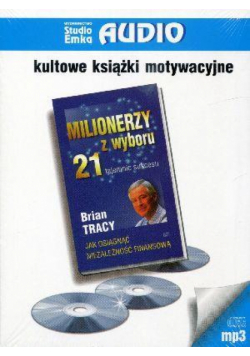 Milionerzy z wyboru. 21 tajemnic... Audiobook