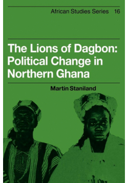 The Lions of Dagbon