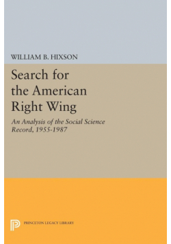 Search for the American Right Wing