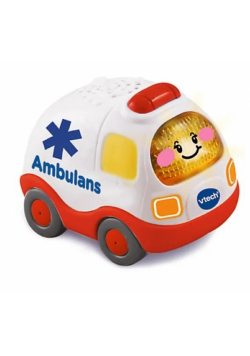 Tut Tut Autka - Ambulans VTECH