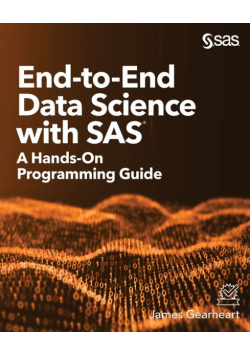 End-to-End Data Science with SAS