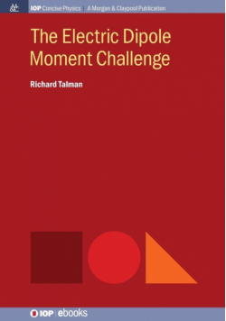 The Electric Dipole Moment Challenge