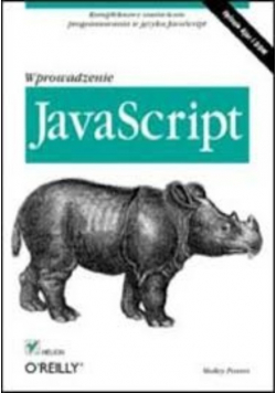 JavaScript Wprowadzenie