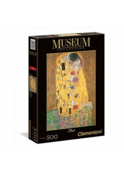 Puzzle 500 Museum Klimt The Kiss