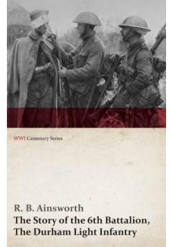 The Story of the 6th Battalion, The Durham Light Infantry (WWI Centenary Series)