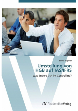 Umstellung von  HGB auf IAS/IFRS