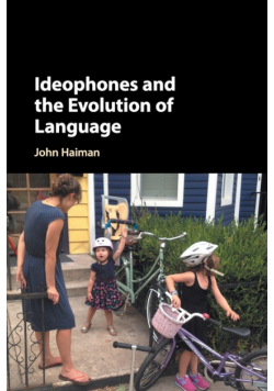 Ideophones and the Evolution of Language