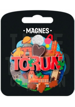 Magnes I love Poland Toruń ILP-MAG-C-TOR-02