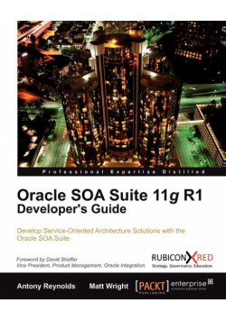 Oracle Soa Suite 11g R1 Developer's Guide