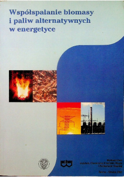 Współspalanie biomasy i paliw alternatywnych w energetyce