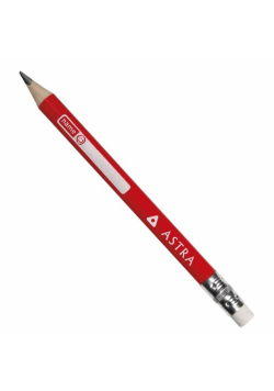 Ołówek Jumbo do nauki pisania ASTRA