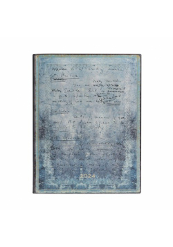 Kalendarz Paperblanks 2024 Wilde, The Importance of Being Earnest Ultra Dzienny Flexi