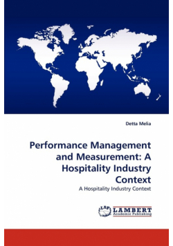Performance Management and Measurement