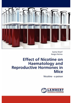 Effect of Nicotine on Haematology and Reproductive Hormones in Mice