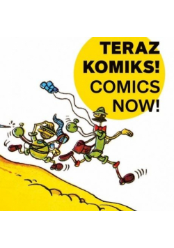 Teraz komiks! w. pol-ang