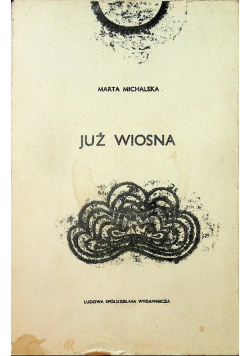 Już wiosna