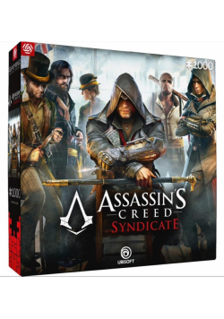 Puzzle 1000 Assassin's Creed Mirage