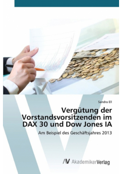 Vergütung der Vorstandsvorsitzenden im DAX 30 und Dow Jones IA