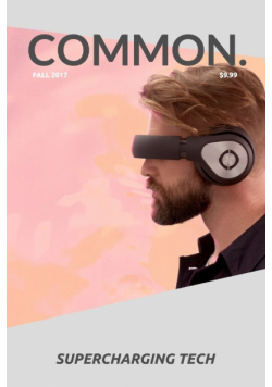 Common Magazine Europe - Fall 2017