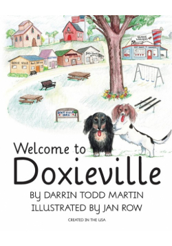 Welcome to Doxieville