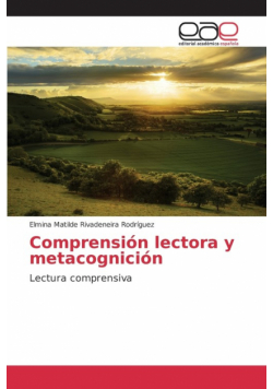 Comprensión lectora y metacognición