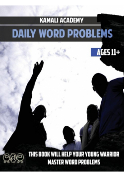 Kamali Academy Word Problems