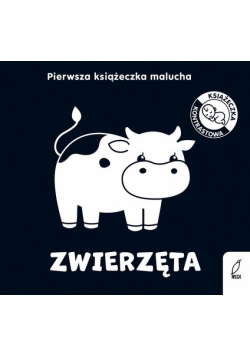 Pierwsza książeczka malucha. Zwierzęta