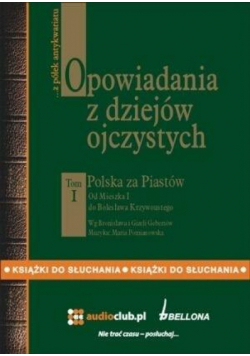 Opowiadania z dziejów ojczystych T.1