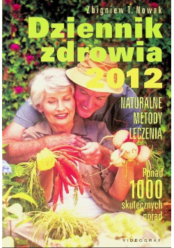 Dziennik zdrowia 2012
