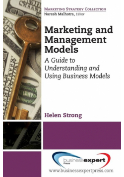 Marketing and Management Models