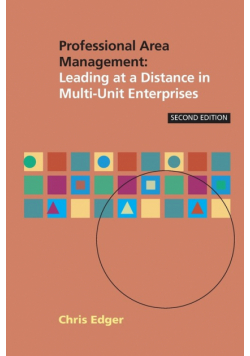 Professional Area Management, 2nd ed.
